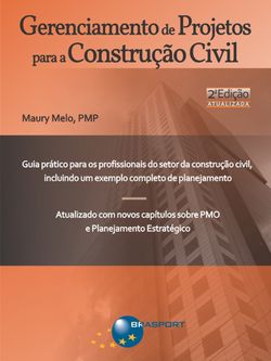 Gerenciamento de Projetos para a Construção Civil 2ª edição