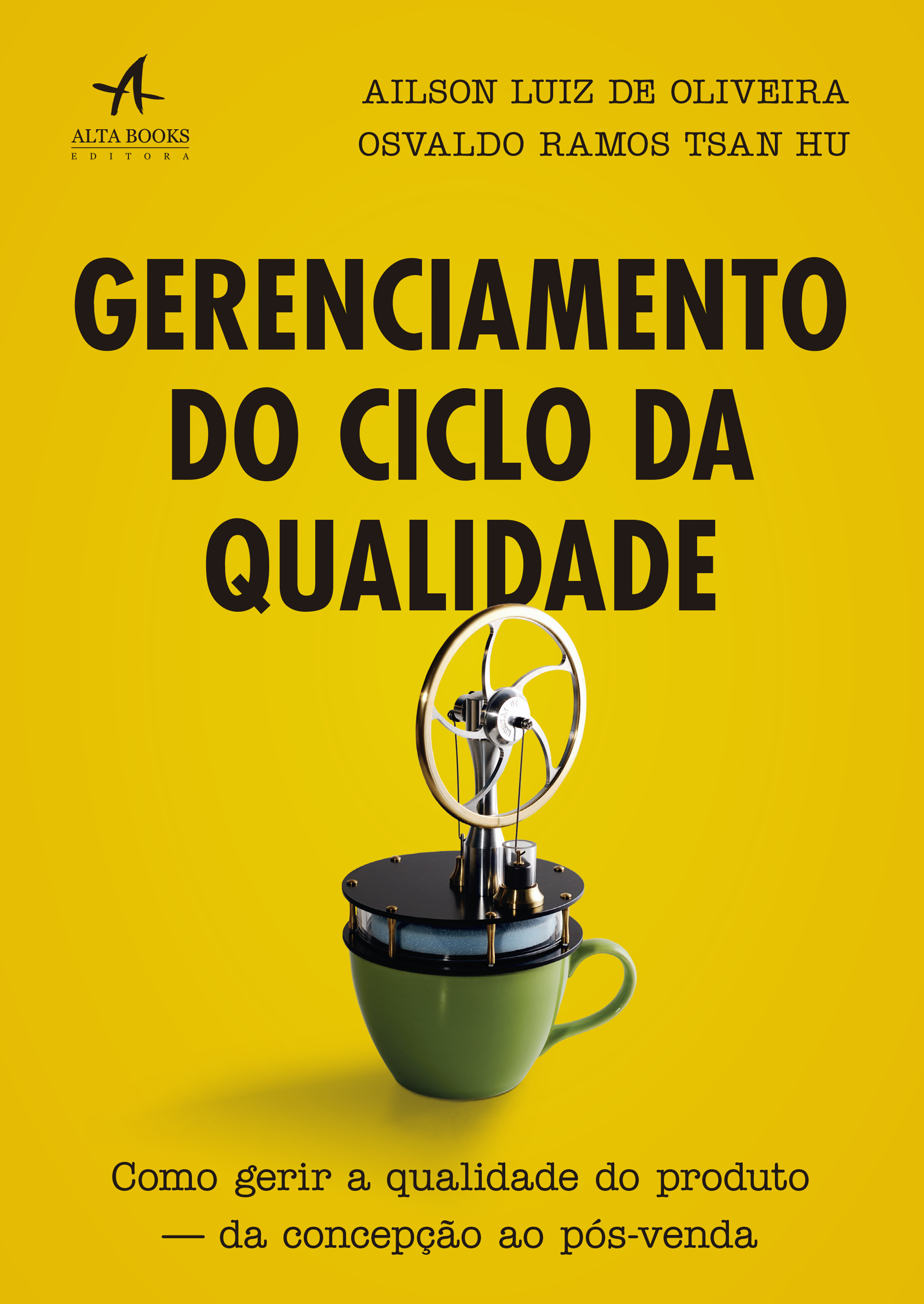 Gerenciamento do Ciclo da Qualidade