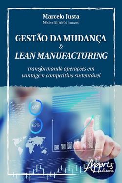 Gestão da mudança & lean manufacturing