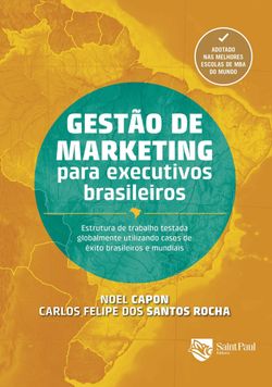 Gestão de Marketing para Executivos Brasileiros