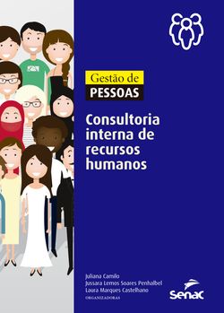 Gestão de pessoas: consultoria interna de recursos humanos