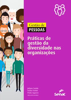 Gestão de pessoas: práticas de gestão da diversidade nas organizações