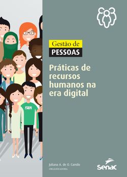 Gestão de pessoas: práticas de recursos humanos na era digital