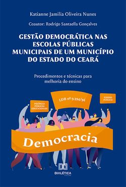 Gestão democrática nas escolas públicas municipais de um município do Estado do Ceará