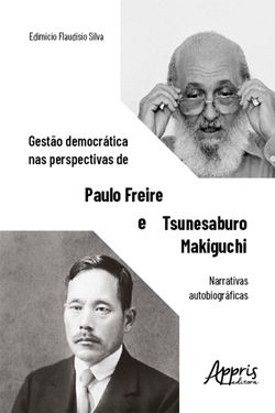 Gestão democrática nas perspectivas de Paulo Freire e Tsunesaburo Makiguchi: narrativas autobiográficas