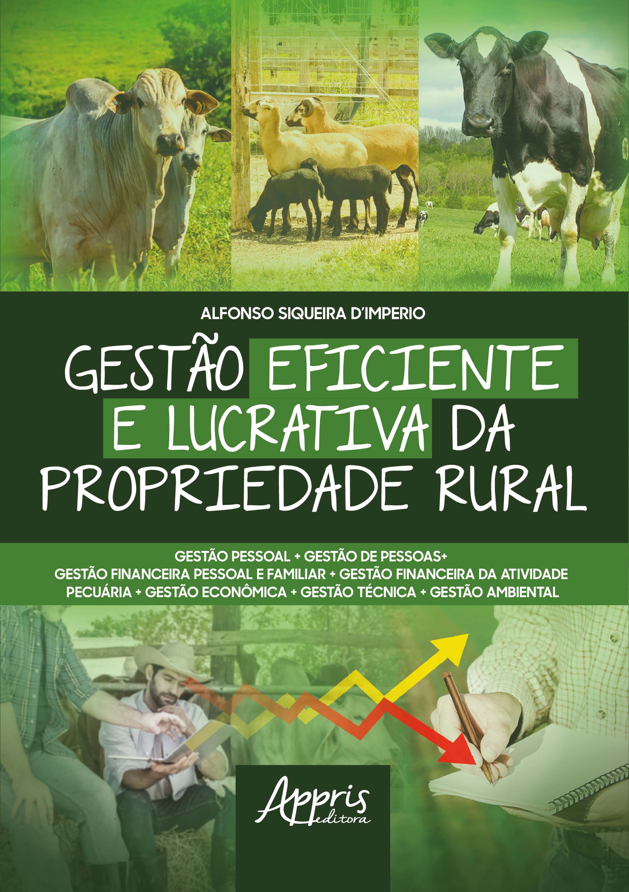 Gestão Eficiente e Lucrativa da Propriedade Rural