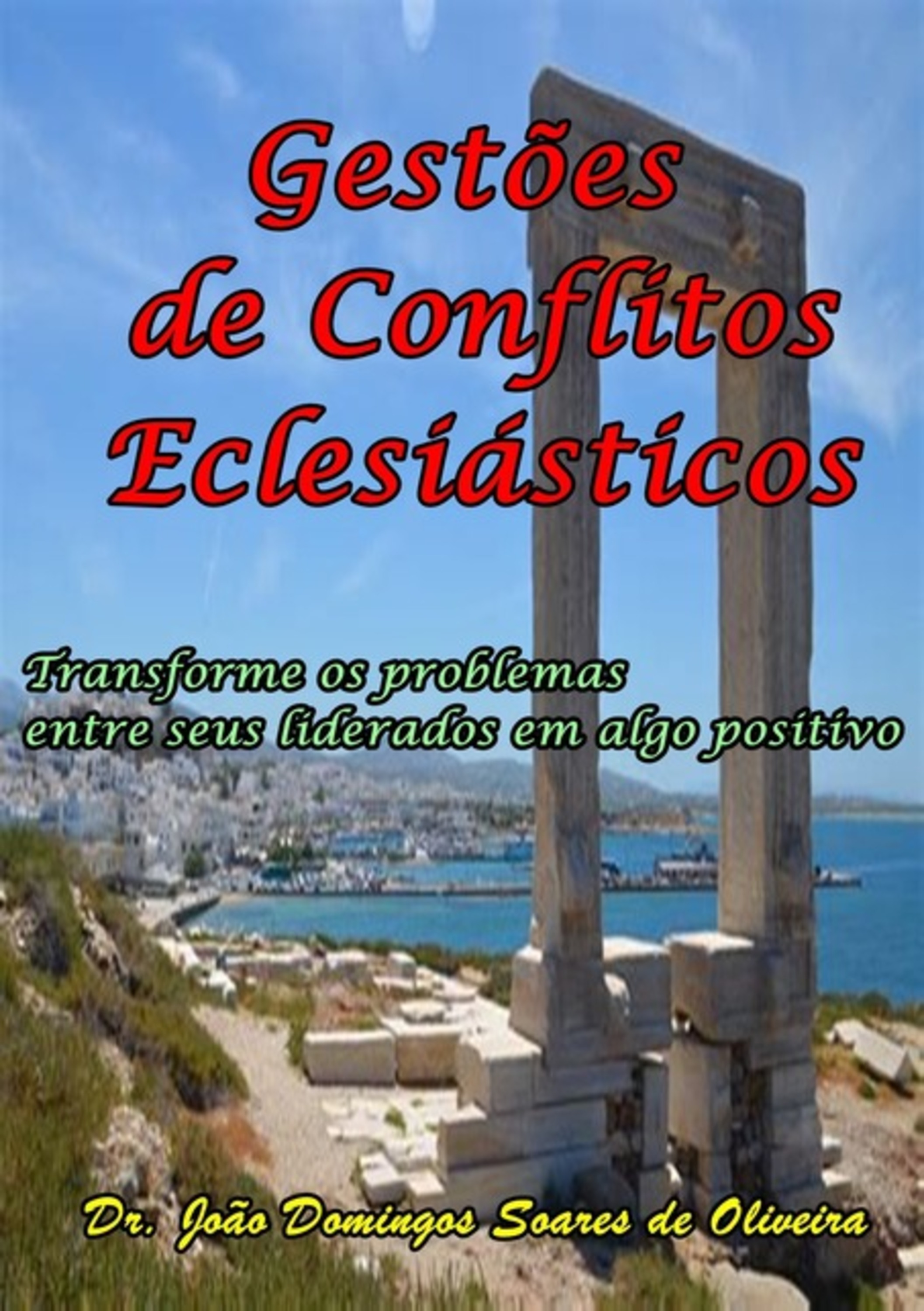 Gestões De Conflitos Eclesiásticos