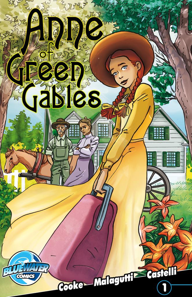 Anne of Green Gables #1