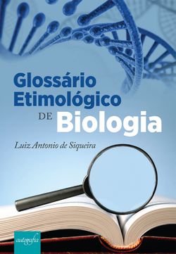 Glossário etimológico de biologia