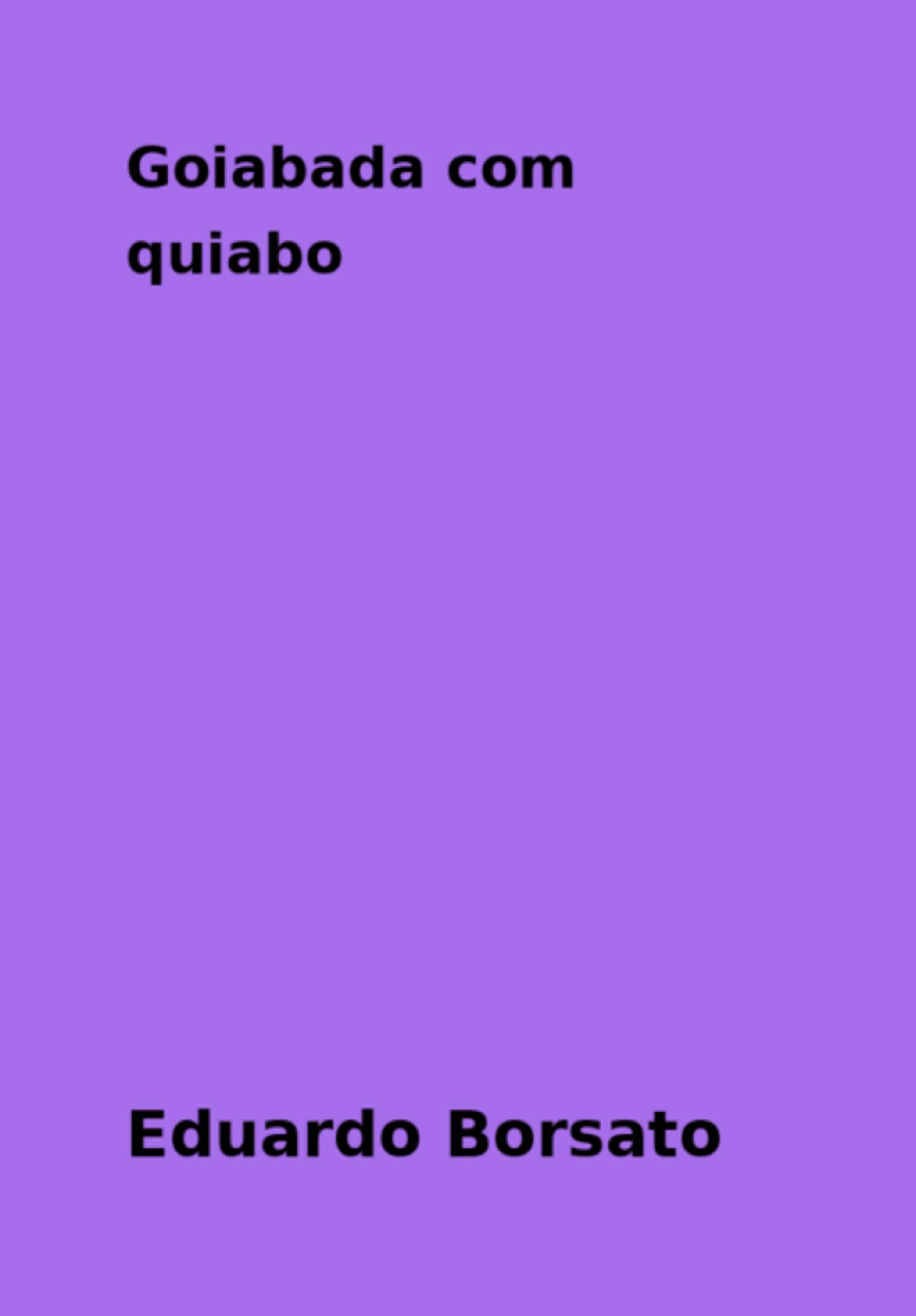 Goiabada Com Quiabo