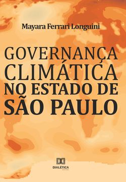 Governança Climática no Estado de São Paulo