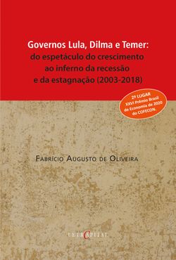 Governos Lula, Dilma e Temer
