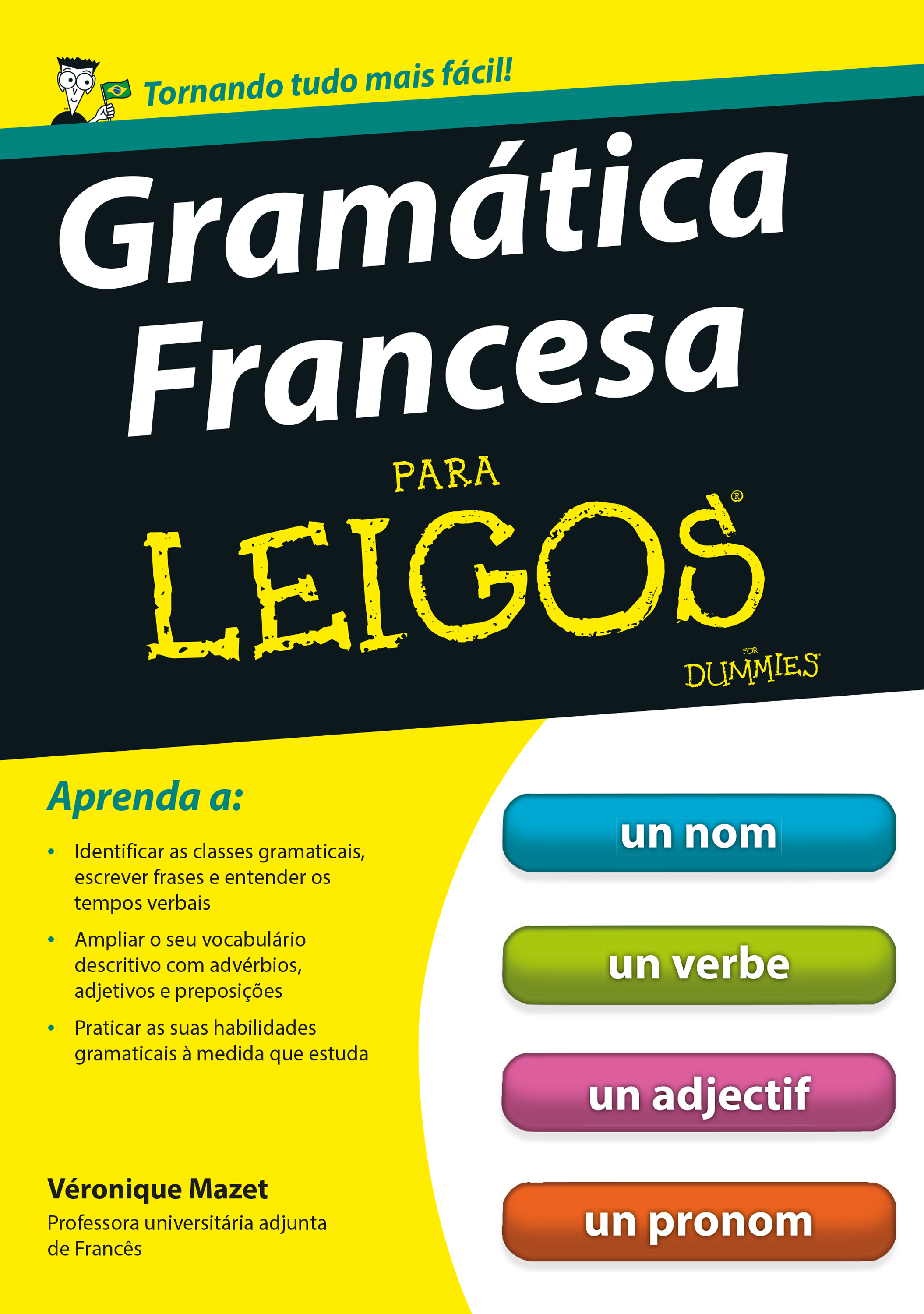 Gramática Francesa Para Leigos