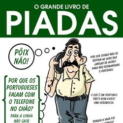 Grande Livro de Piadas