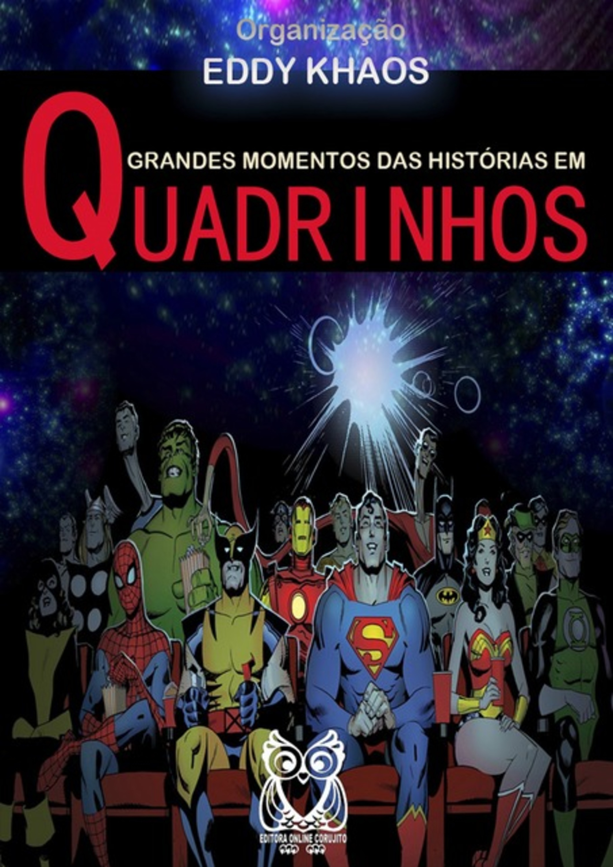 Grandes Momentos Das Histórias Em Quadrinhos