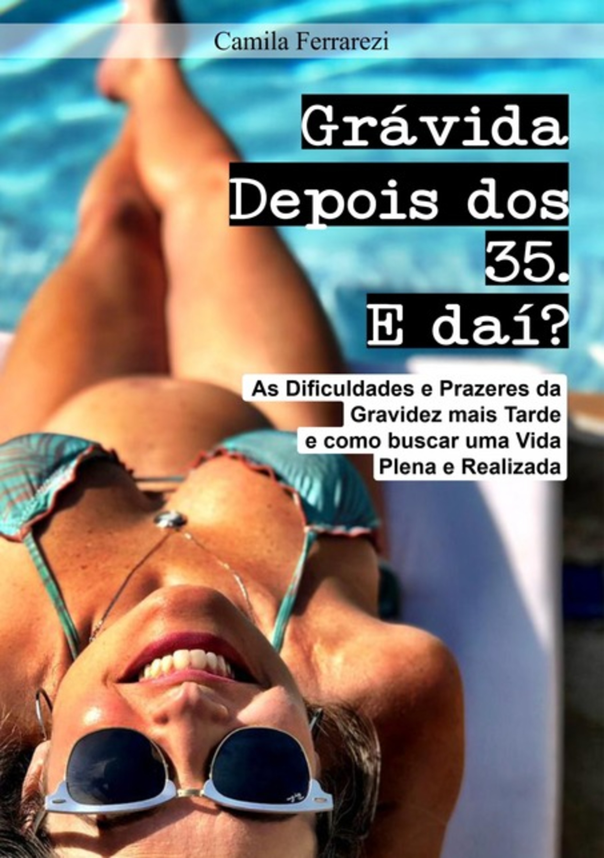 Grávida Depois Dos 35. E Daí?