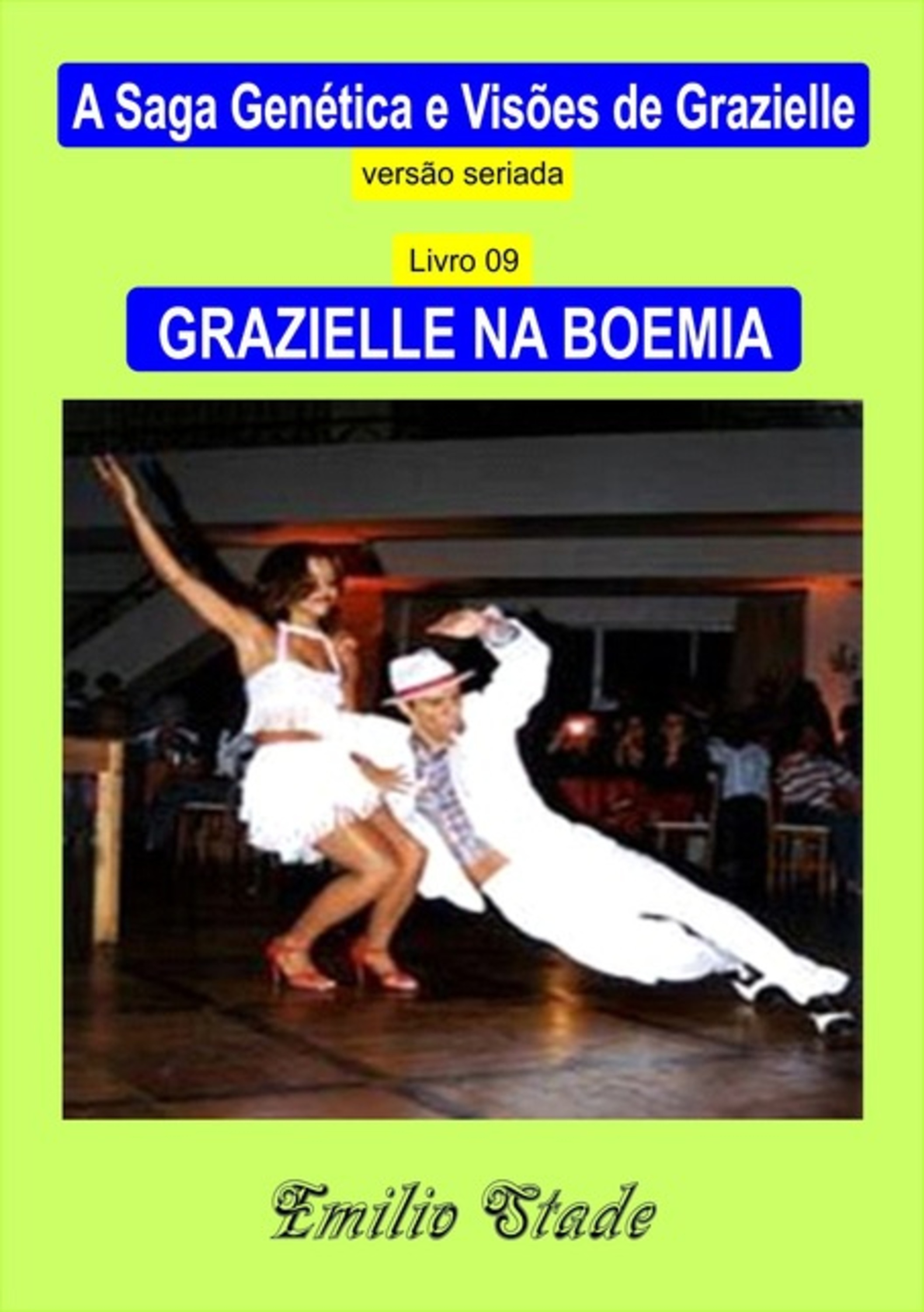 Grazielle Na Boemia