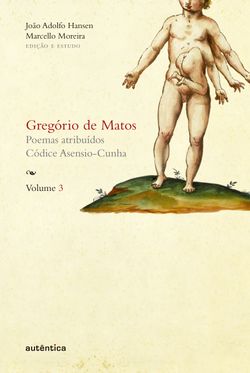 Gregório de Matos - Volume 3