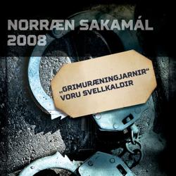 „Grímuræningjarnir' voru svellkaldir