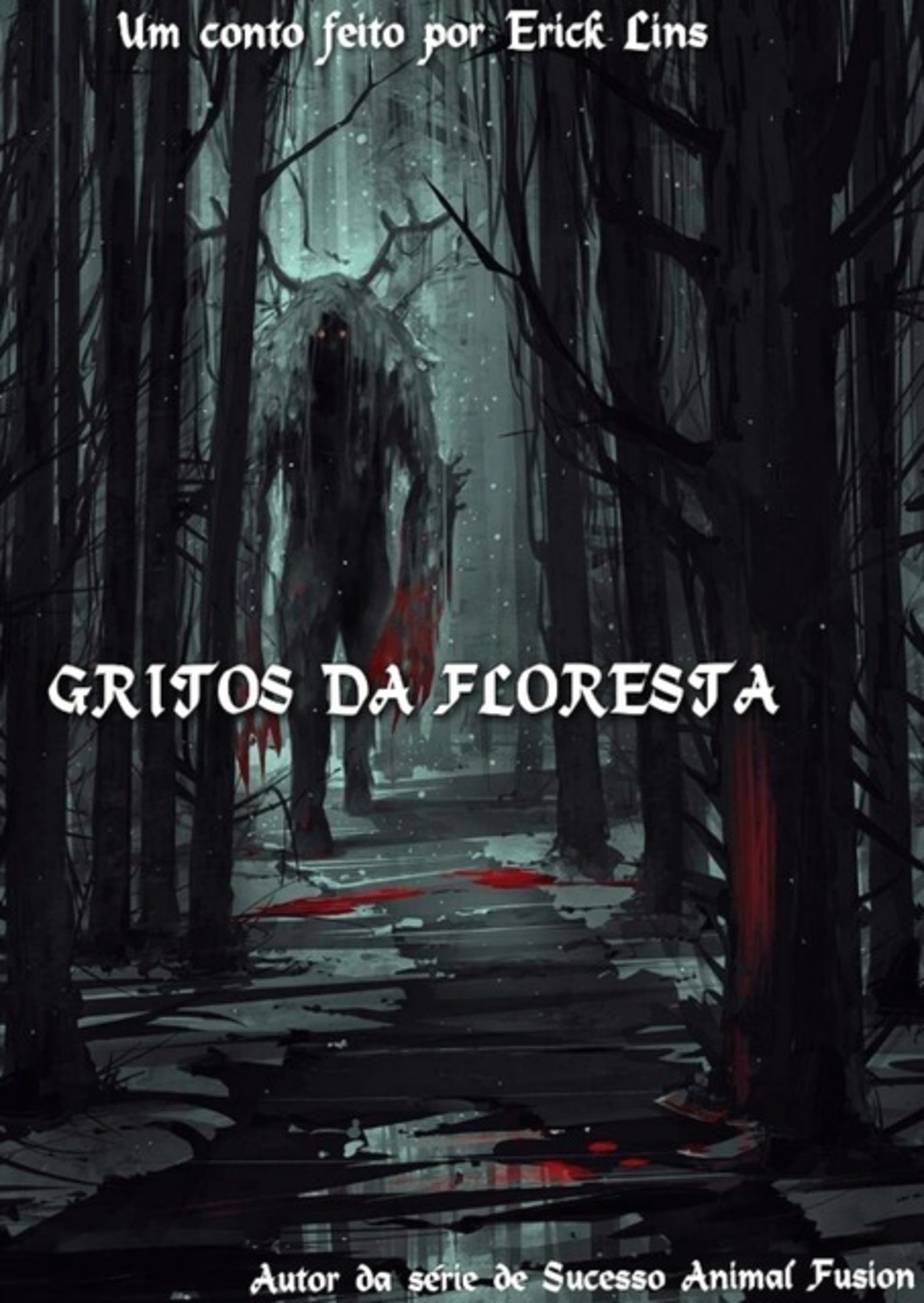 Gritos Da Floresta