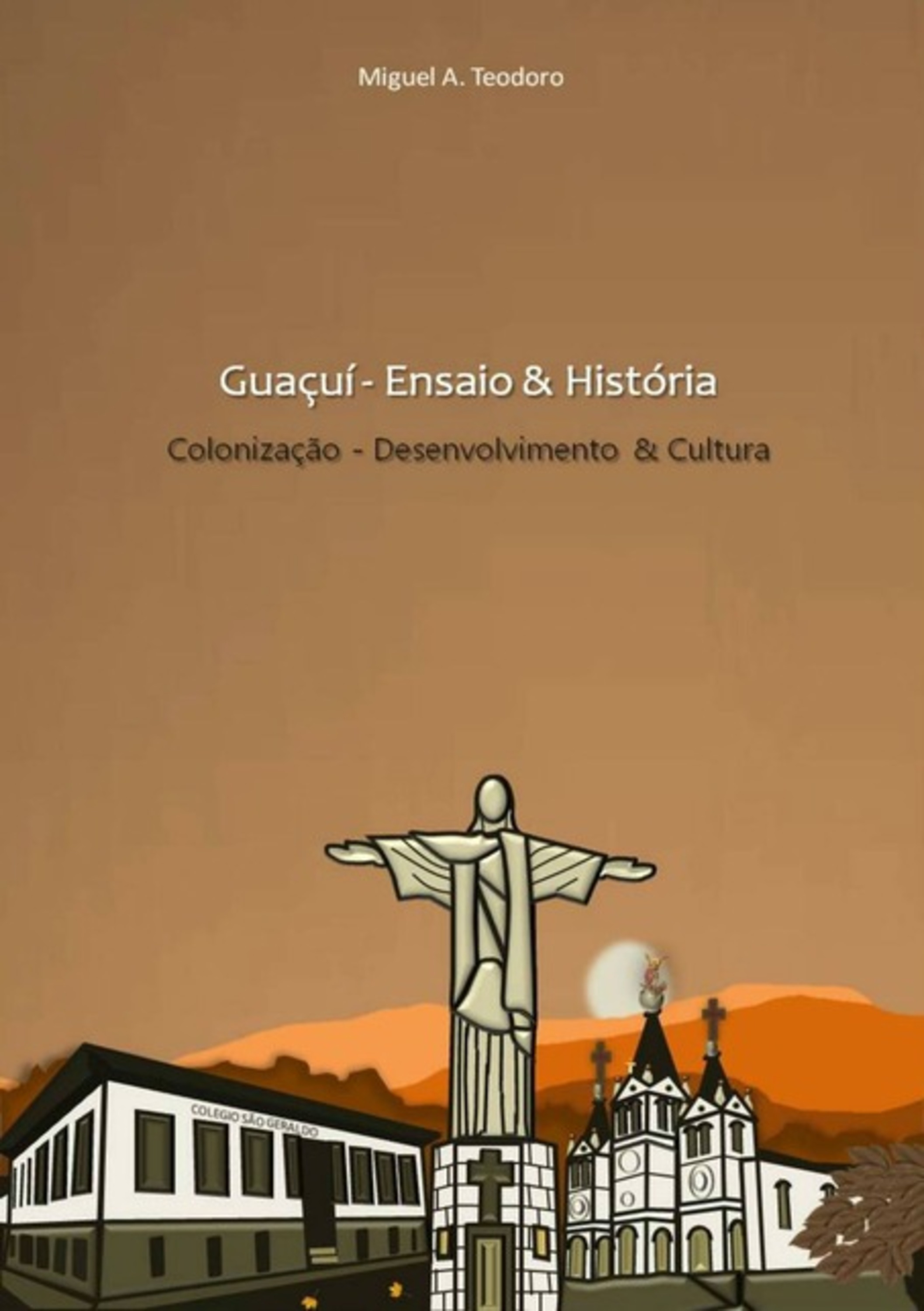 Guaçuí/es Ensaio & História