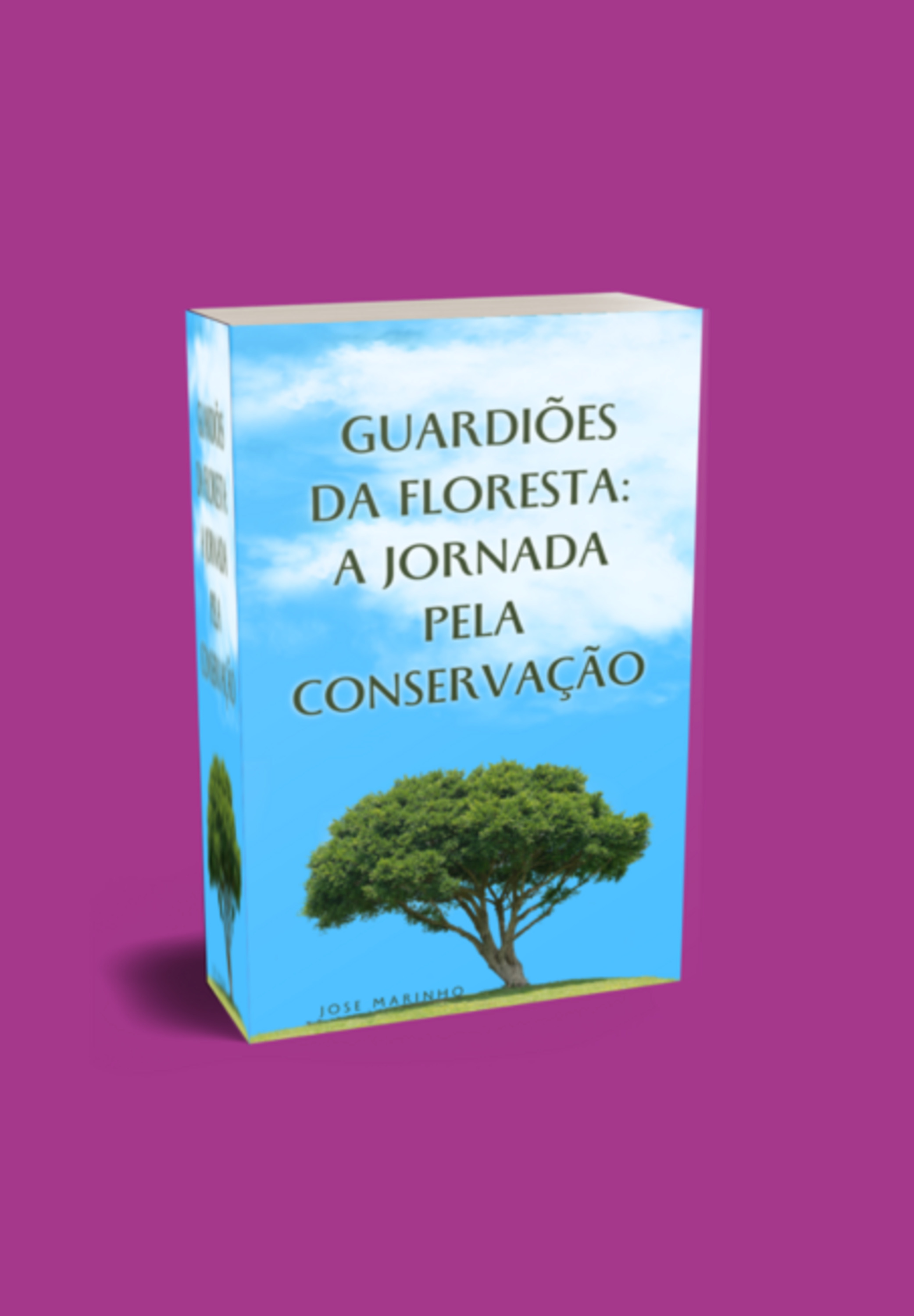 Guardiões Da Floresta: A Jornada Pela Conservação