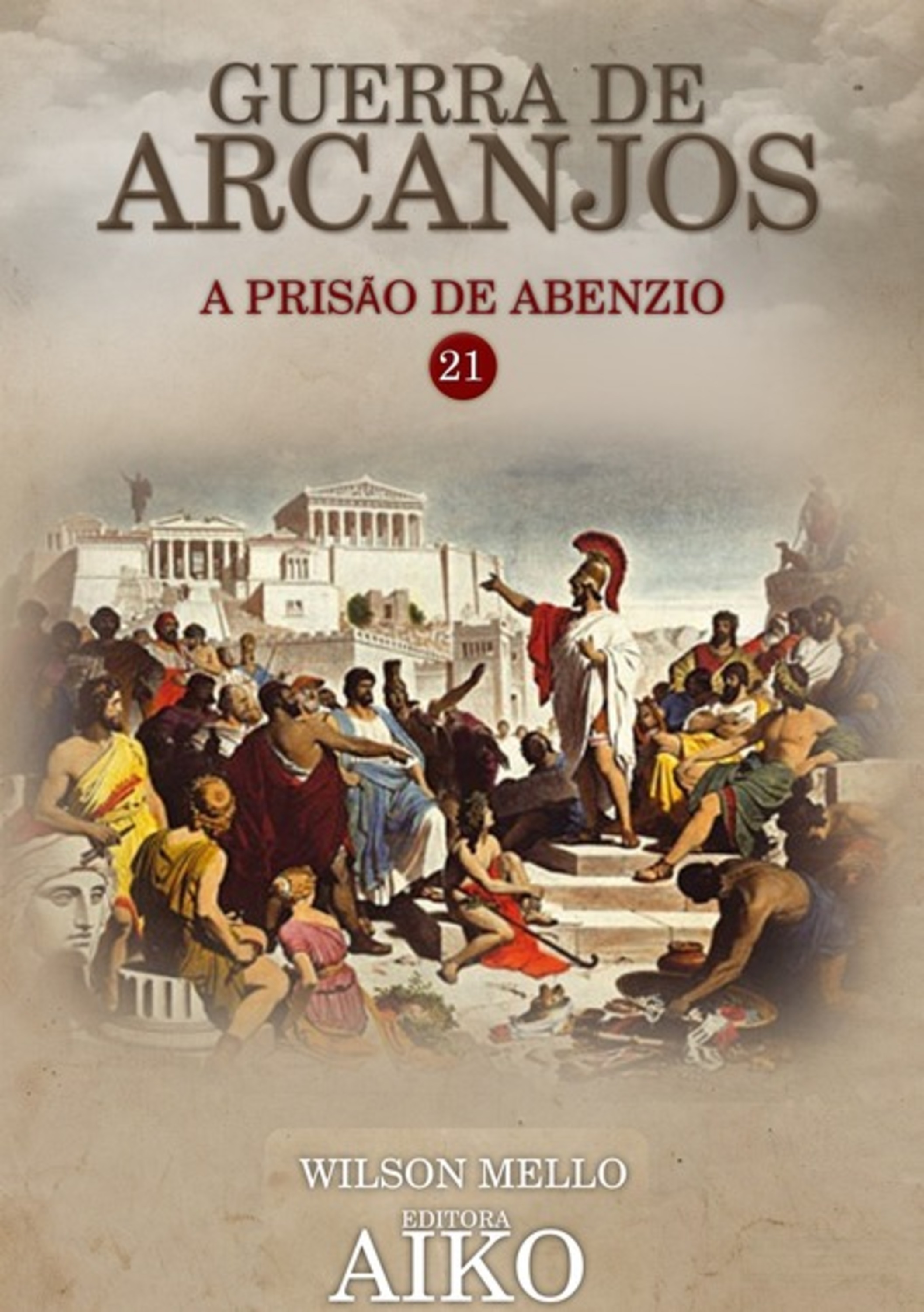 Guerra De Arcanjos