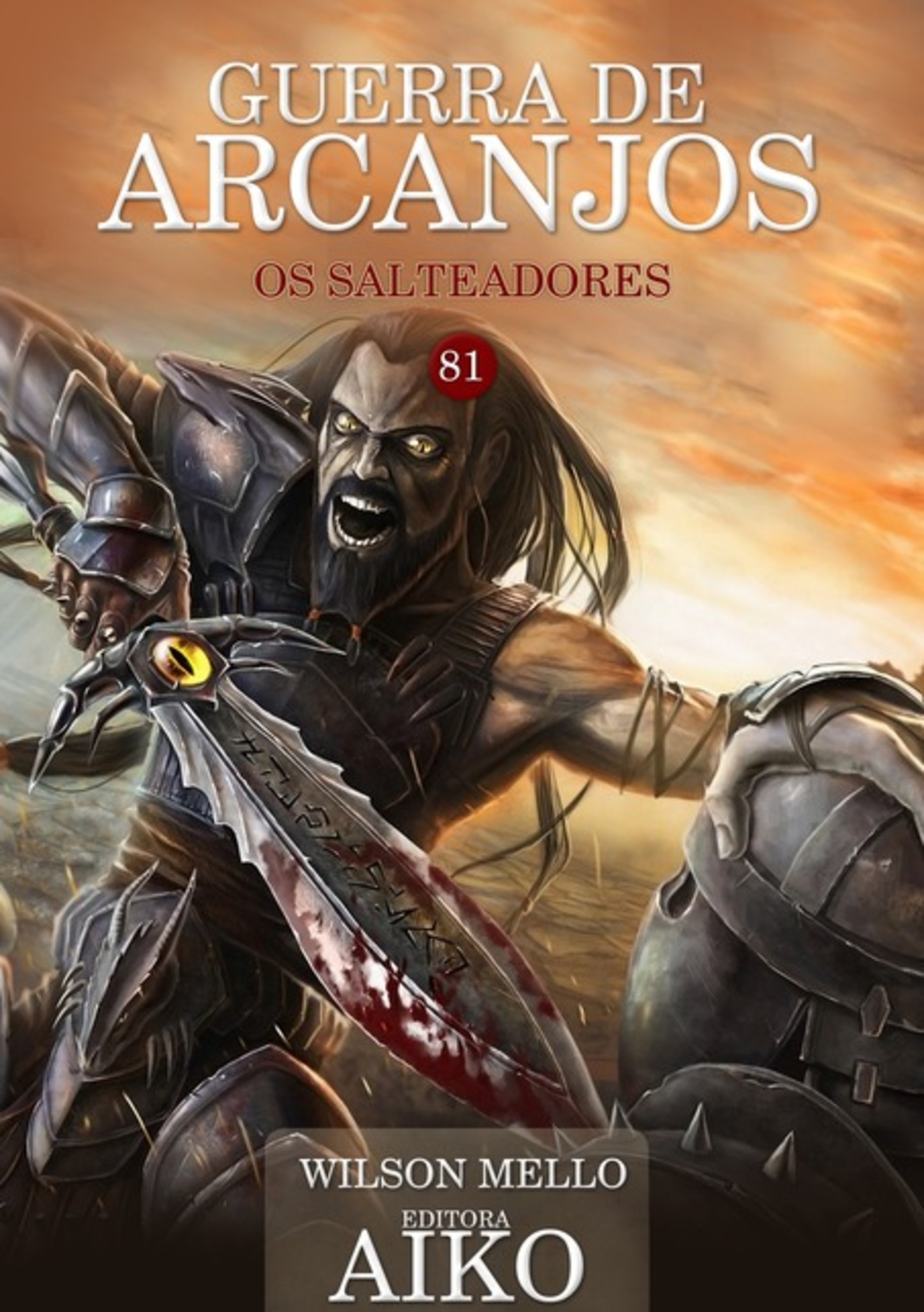 Guerra De Arcanjos