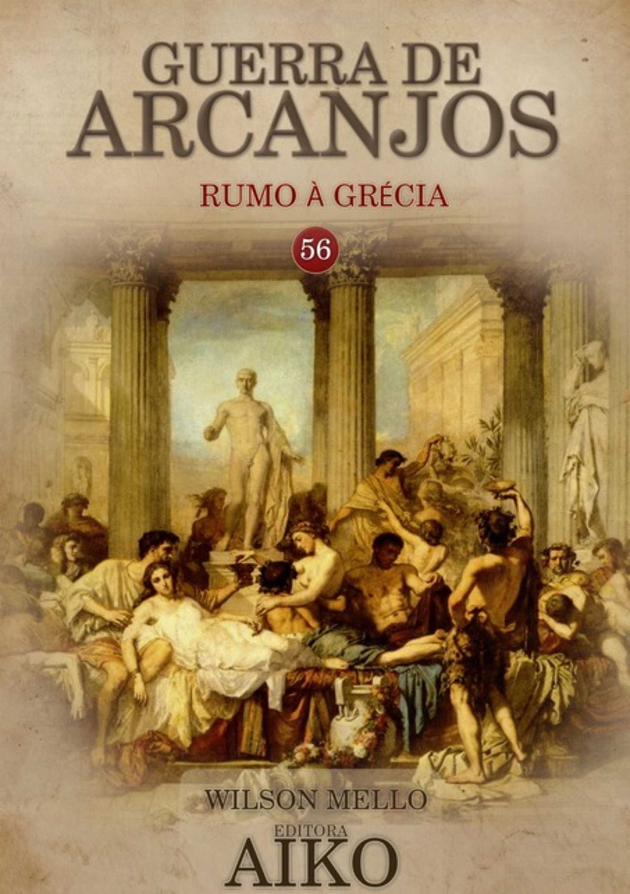 Guerra De Arcanjos