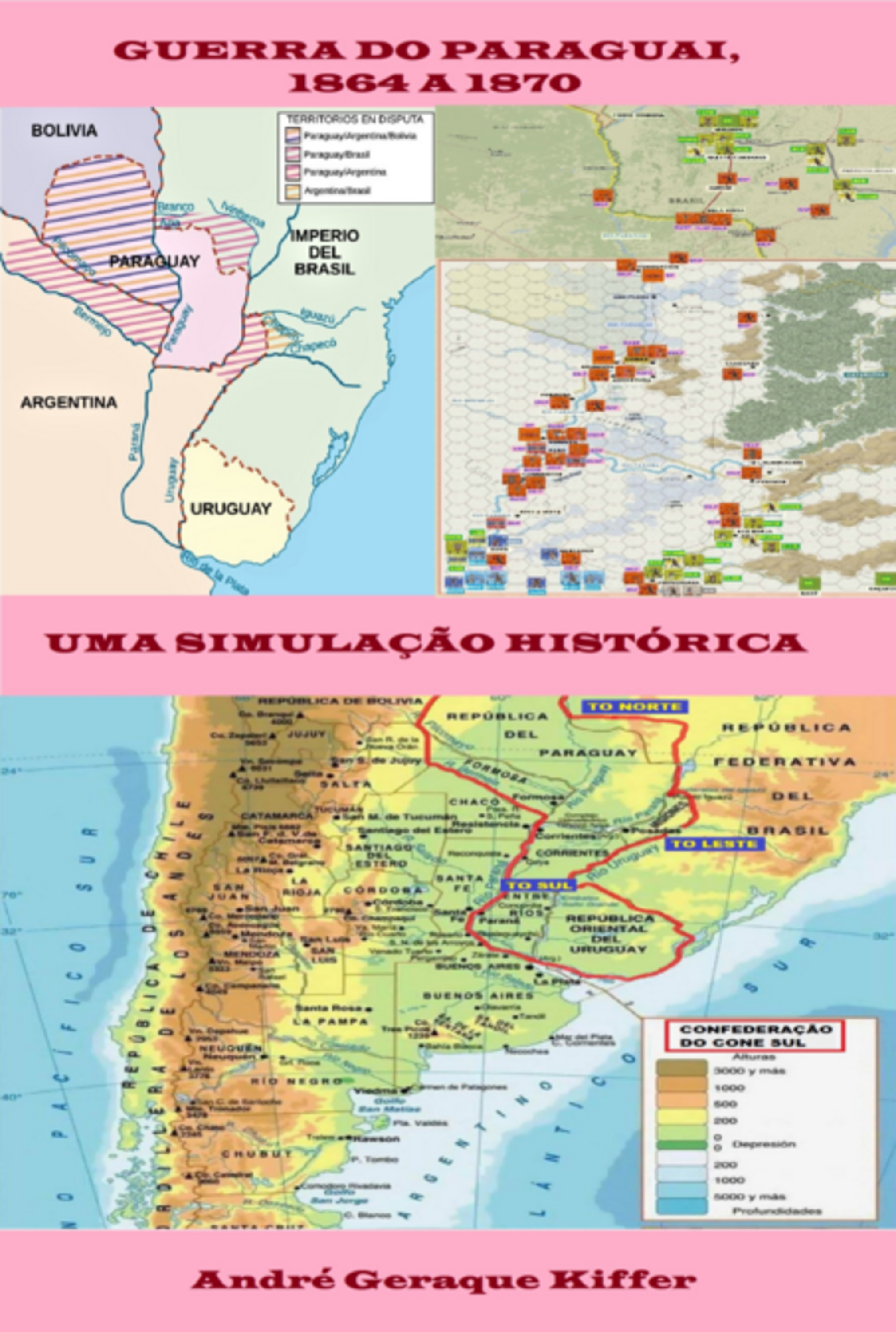 Guerra Do Paraguai, 1864 A 1870