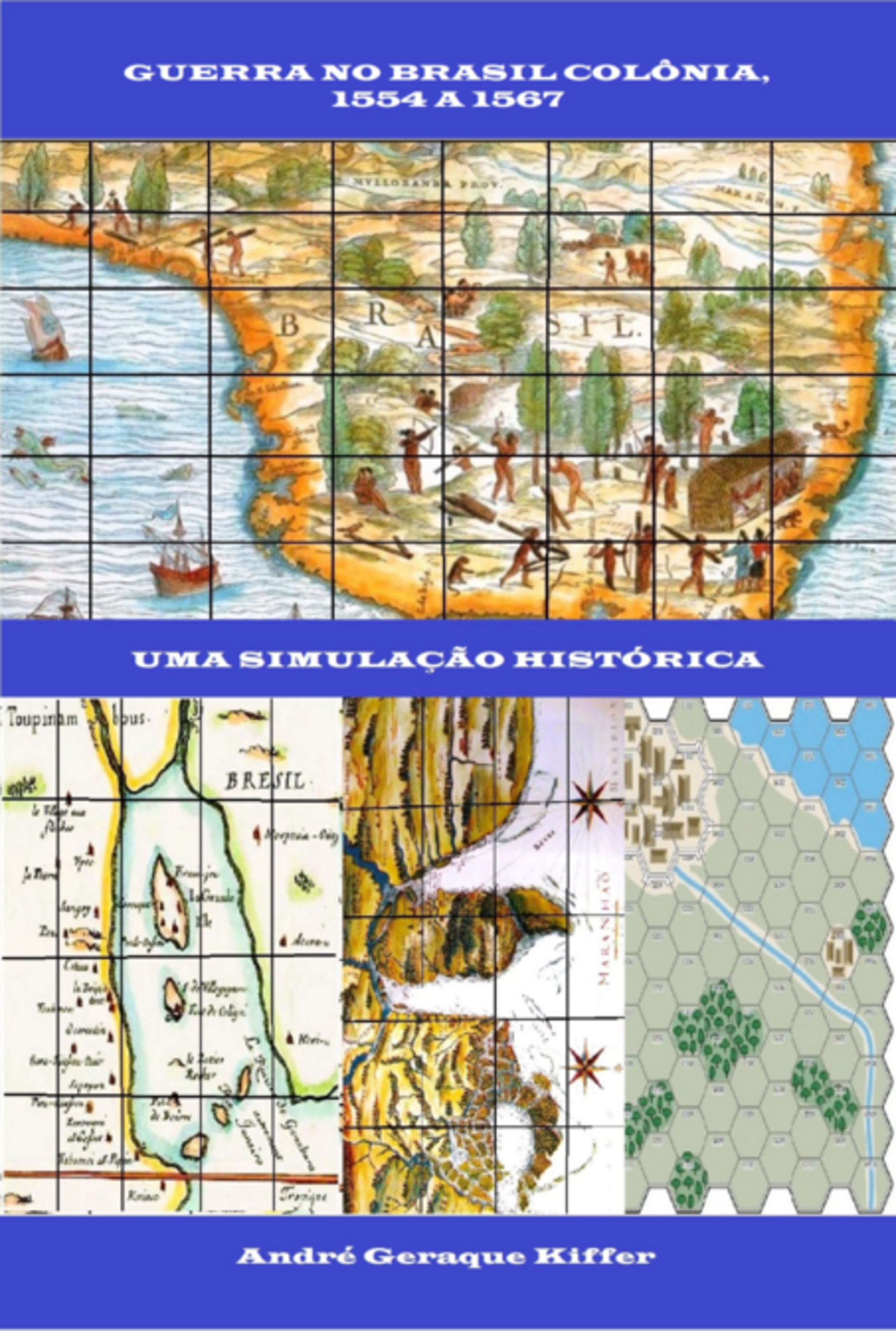 Guerra No Brasil Colônia, 1554 A 1567