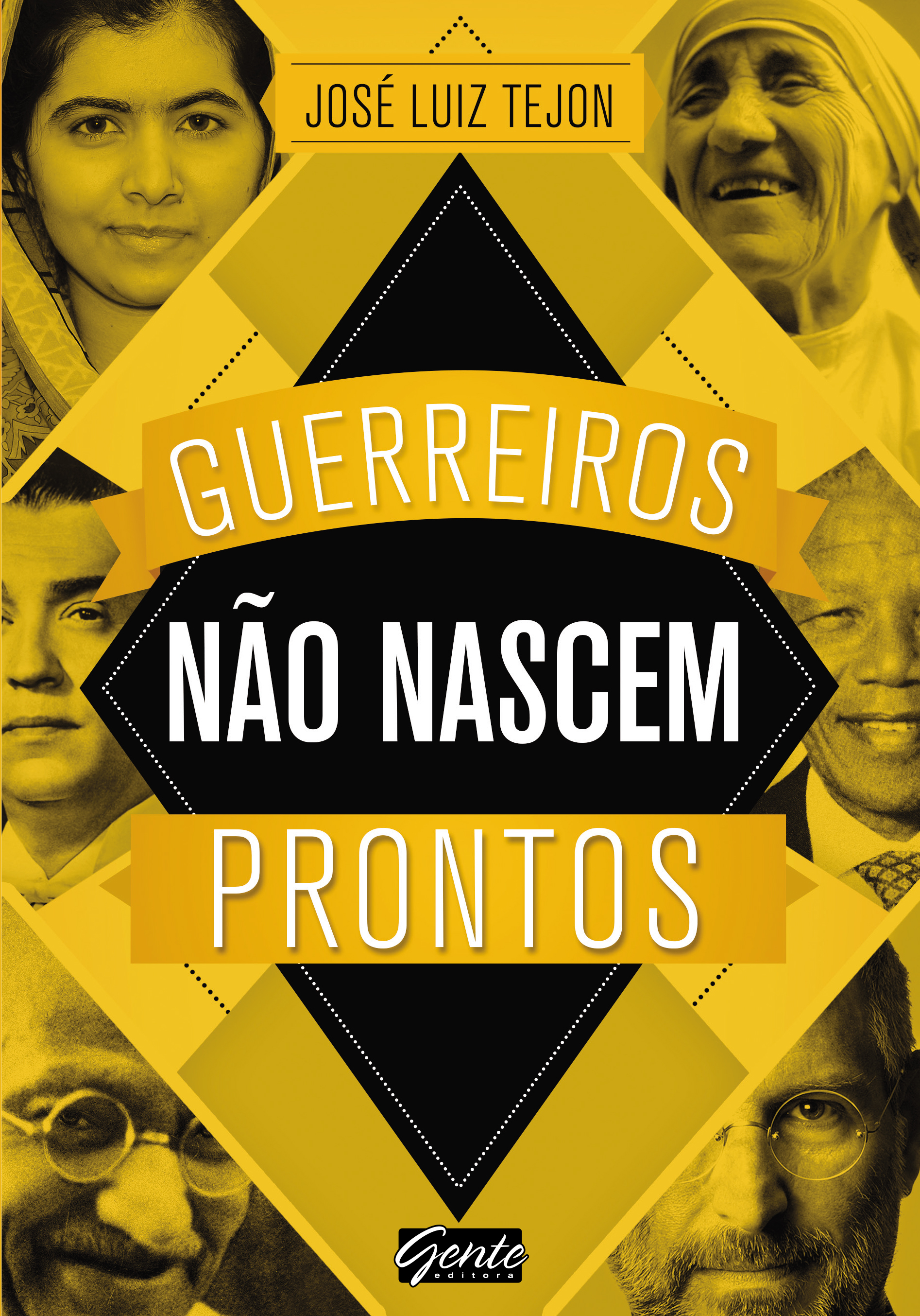 Guerreiros não nascem prontos