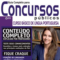 Guia Completo para Concursos Públicos - Português