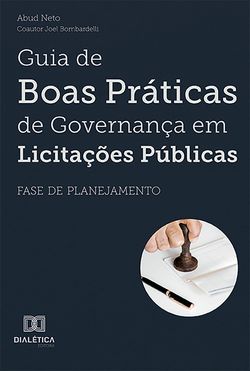 Guia de Boas Práticas de Governança em Licitações Públicas