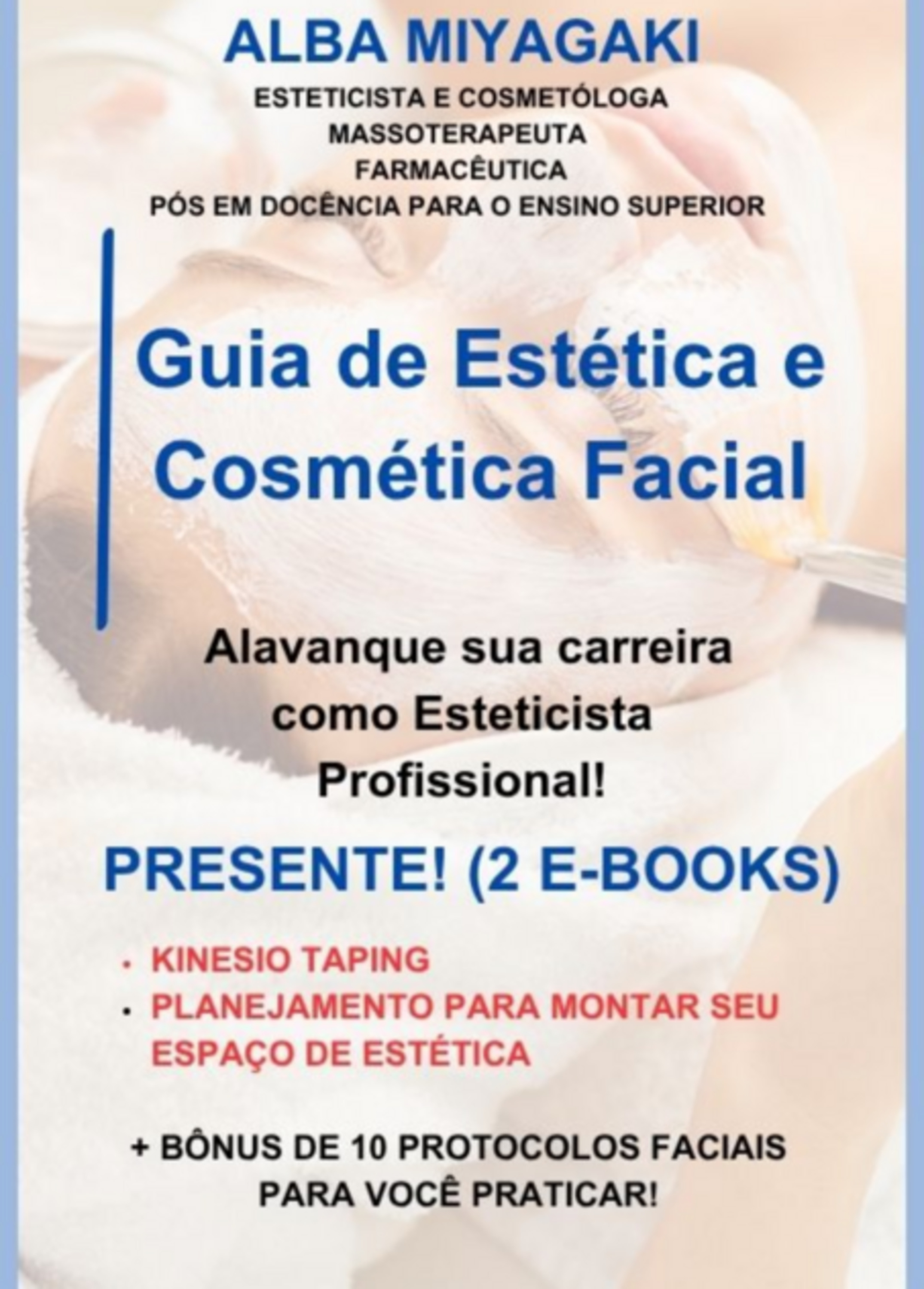 Guia De Estética E Cosmética Facial
