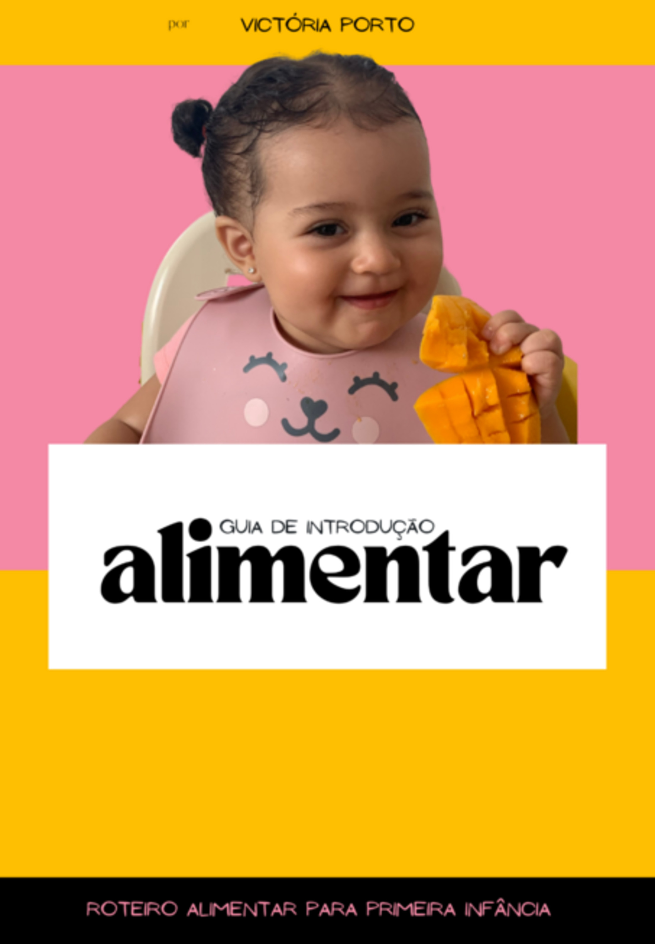 Guia De Introdução Alimentar Infantil