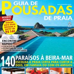 Guia de Pousadas de Praia