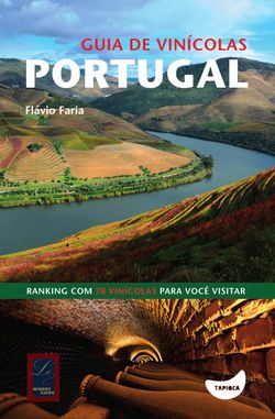 Guia de vinícolas Portugal