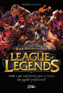 Guia Definitivo de League of Legends