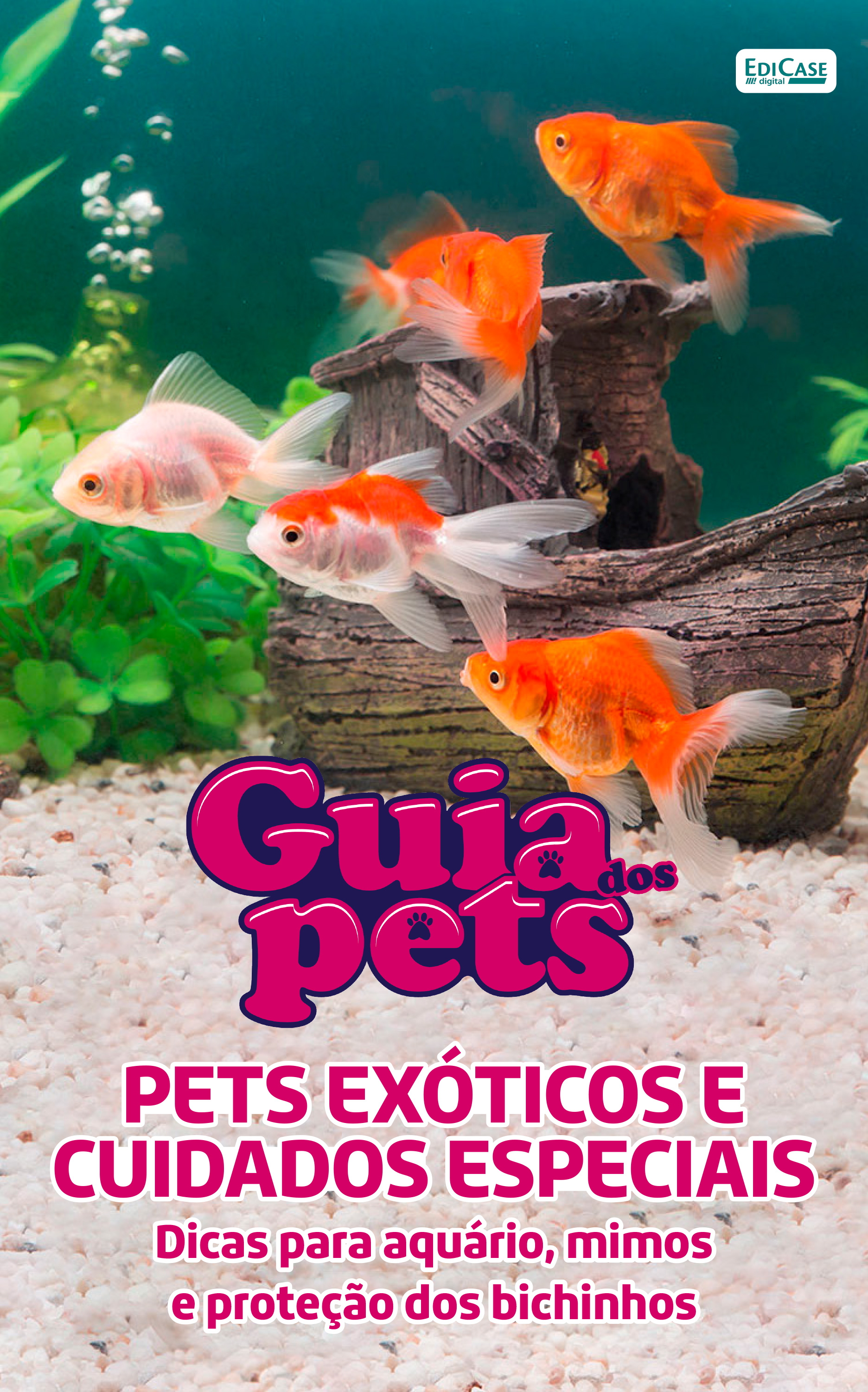 Guia Dos Pets - Pets Exóticos E Cuidados Especiais