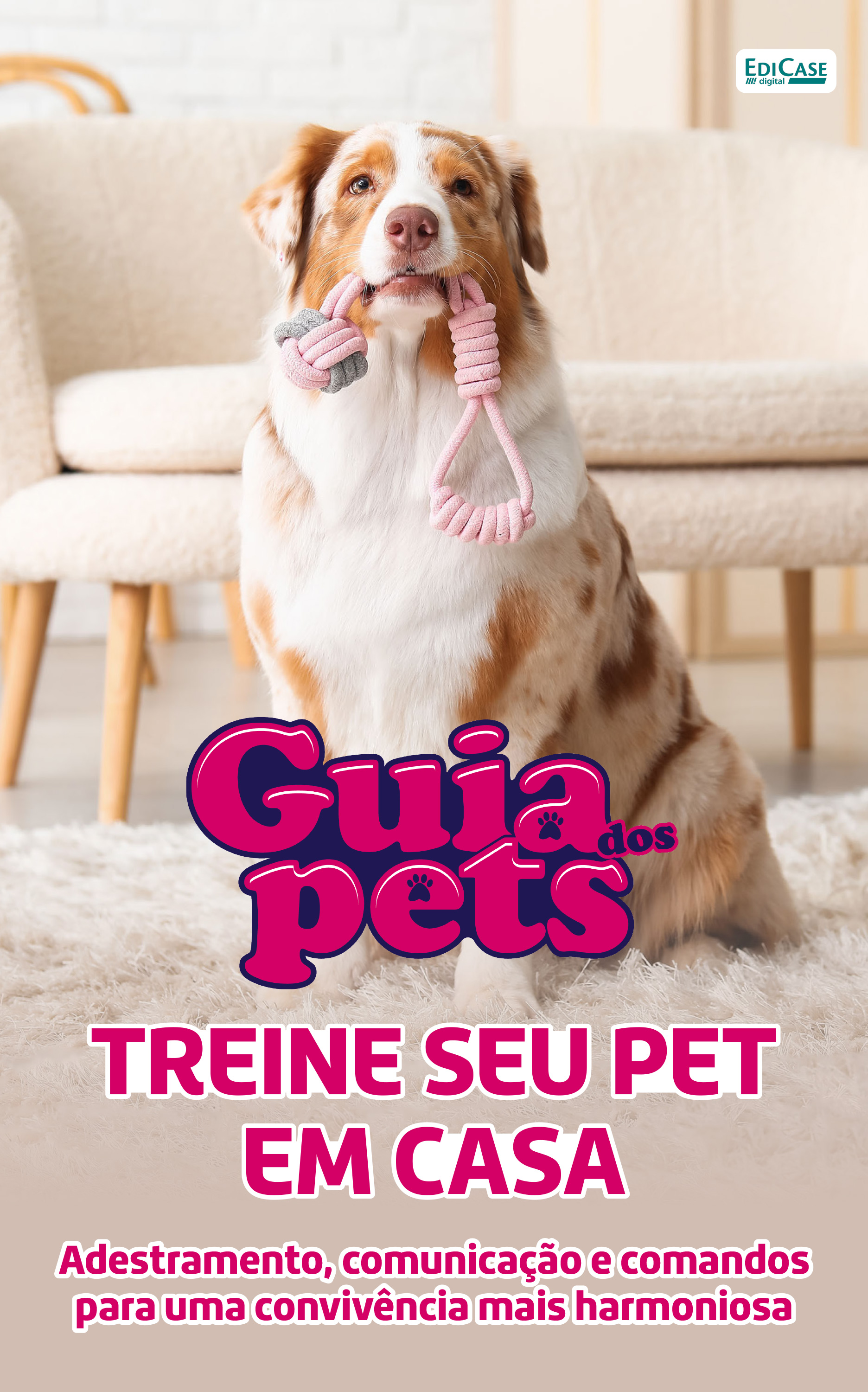 Guia Dos Pets – Treine Seu Pet Em Casa