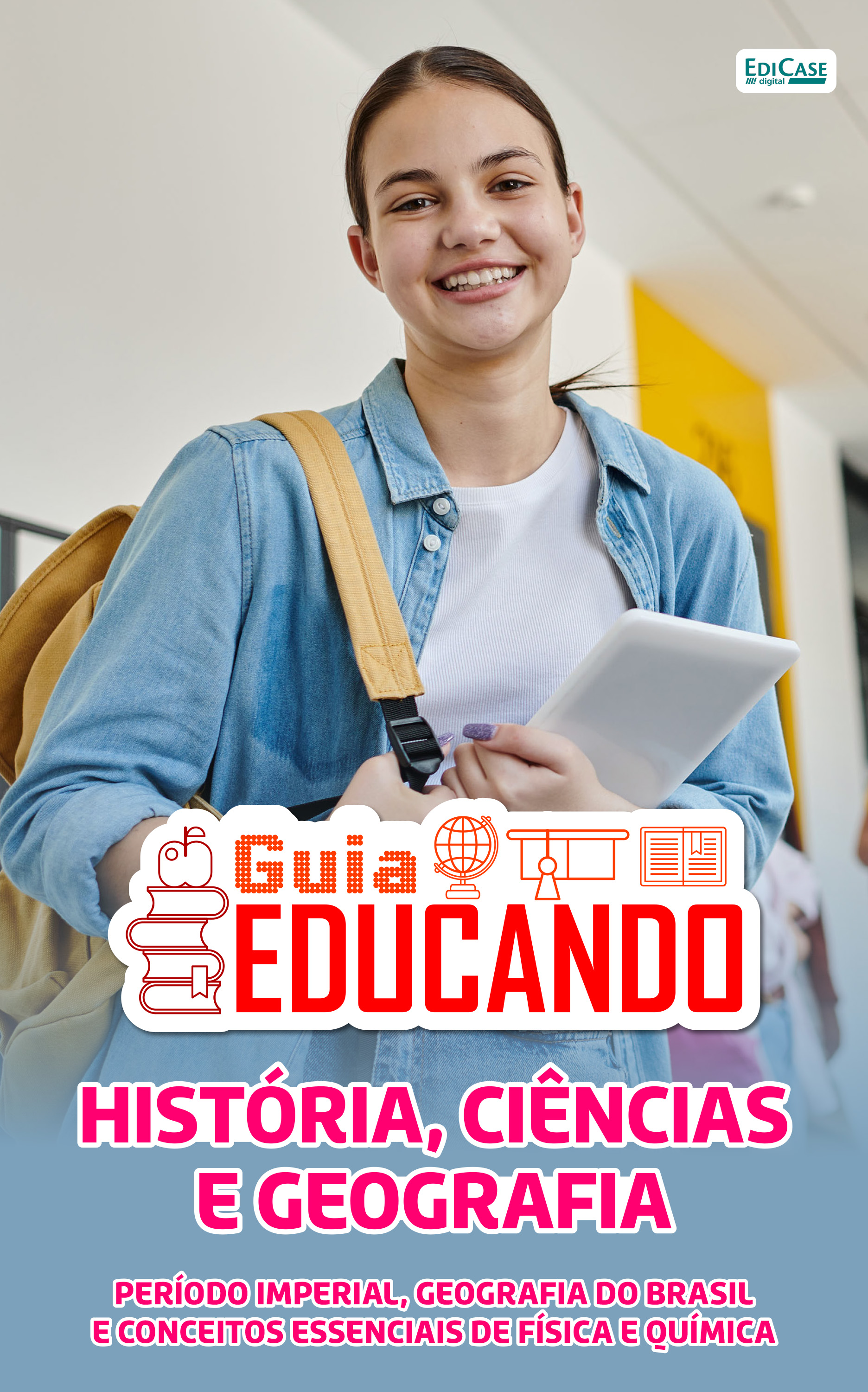 Guia Educando – História, Ciências e Geografia