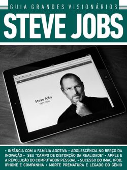 Guia Grandes Visionários - Steve Jobs - Apple