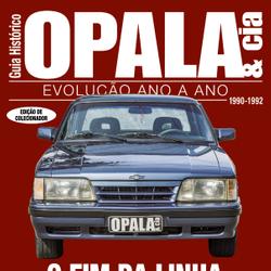 Guia Histórico Opala & CIA