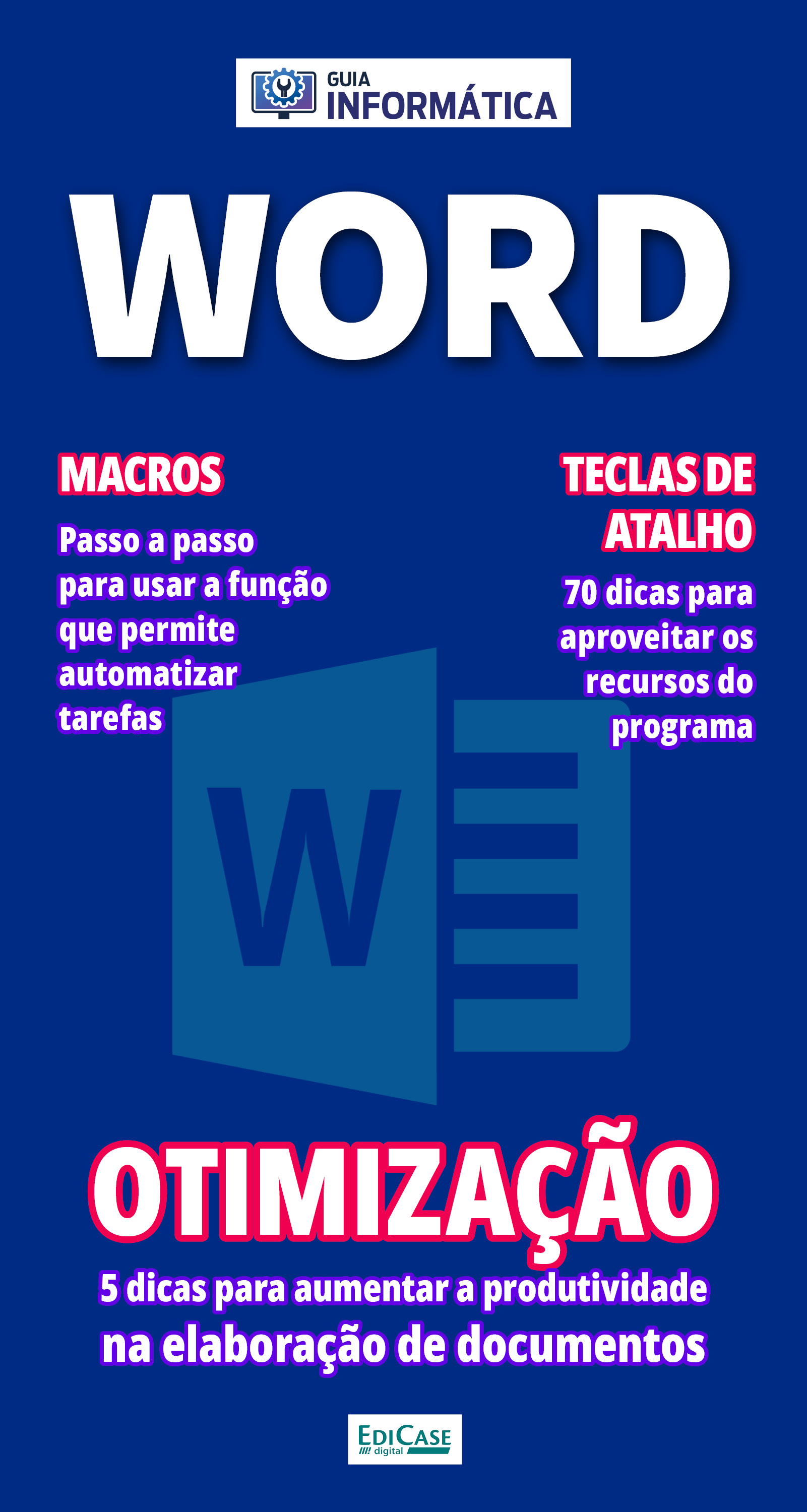 Guia Informática Especial - Word