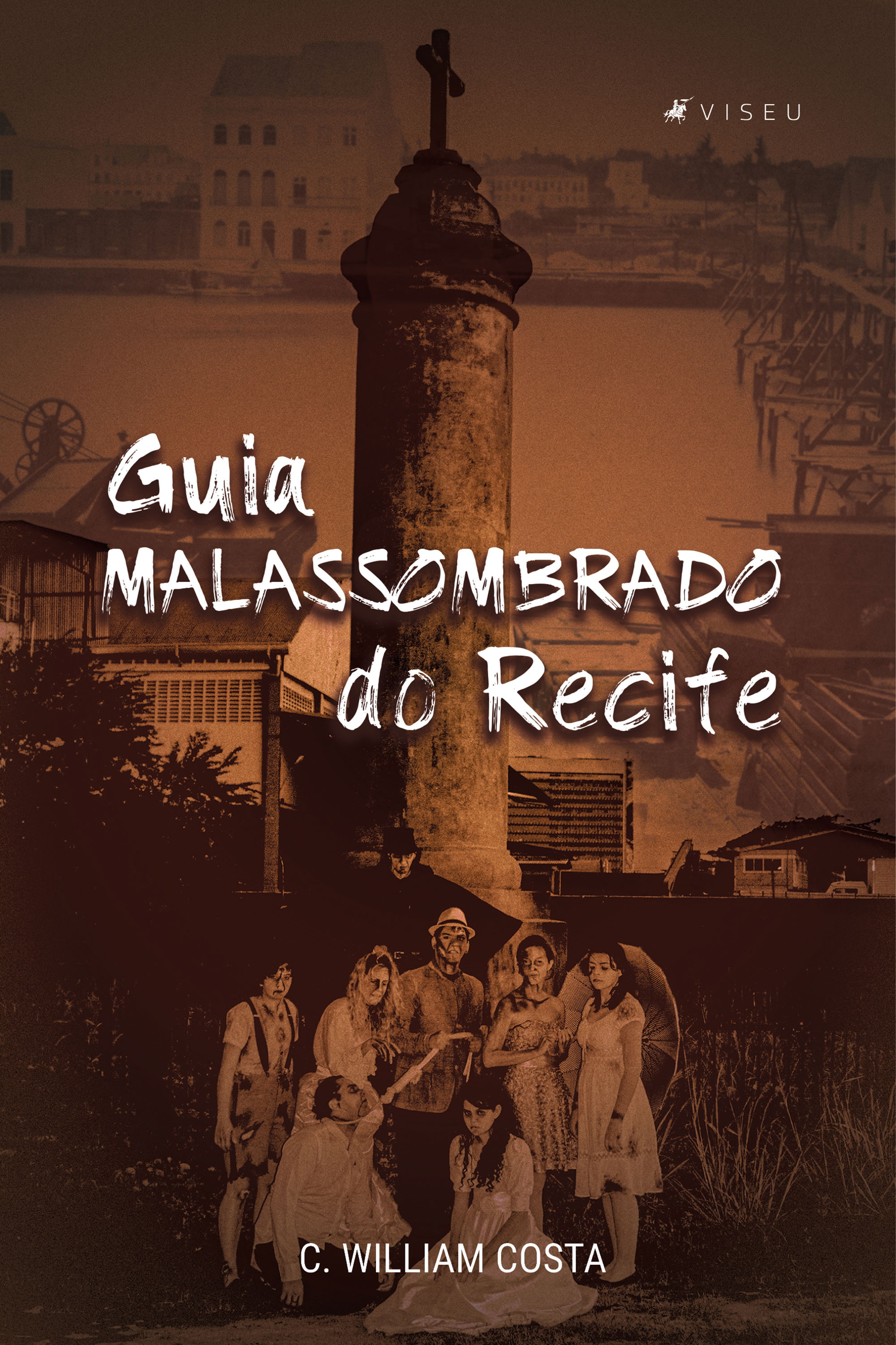 Guia malassombrado do Recife