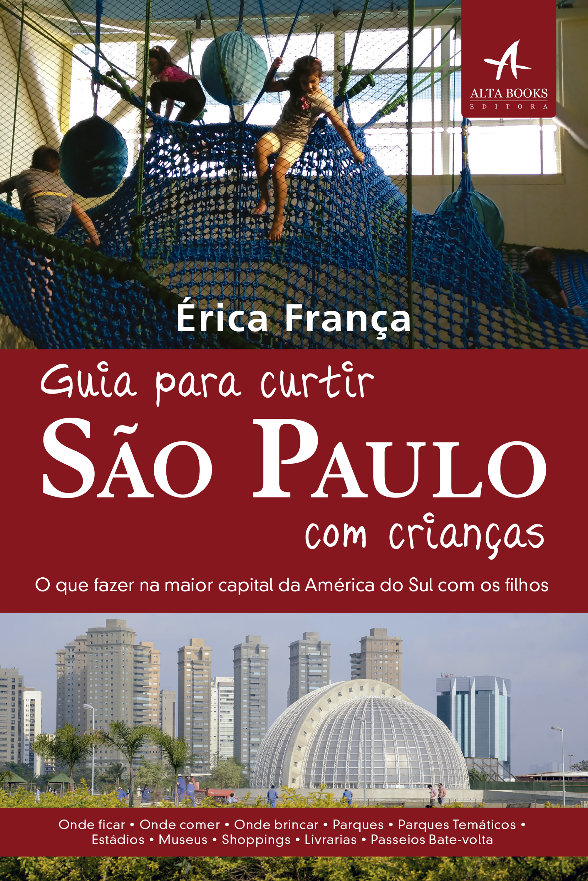 Guia para curtir São Paulo com crianças