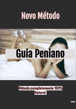 Guia Peniano - New Método
