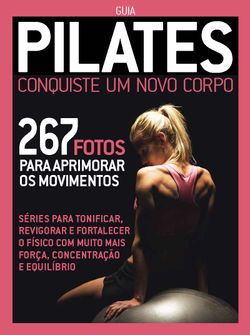 Guia Pilates – Conquiste um novo corpo