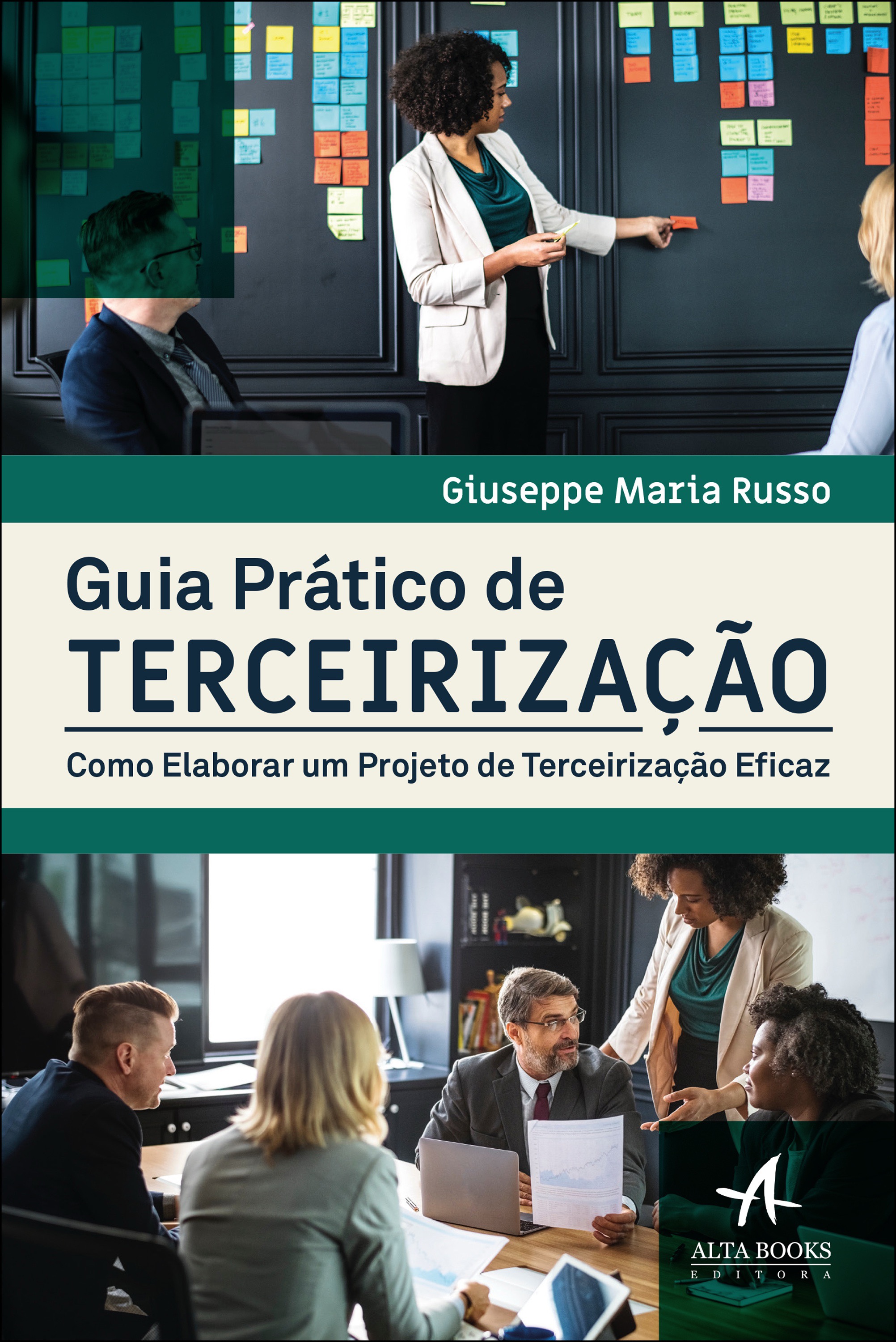 Guia Prático de Terceirização
